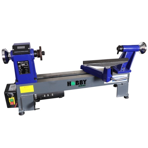 [TEN-18010] BARVEX wood Lathe WL457 - 230V, 550W