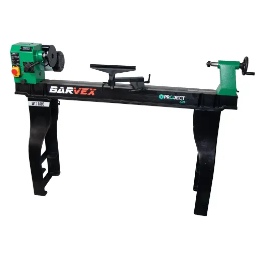 [TEN-18100] BARVEX houtdraaibank WL1100D - 230V, 1PK