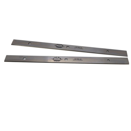 [TEN-340101] Planer Knives Hand Plane 300 x 20 x 1.5 / set of 2