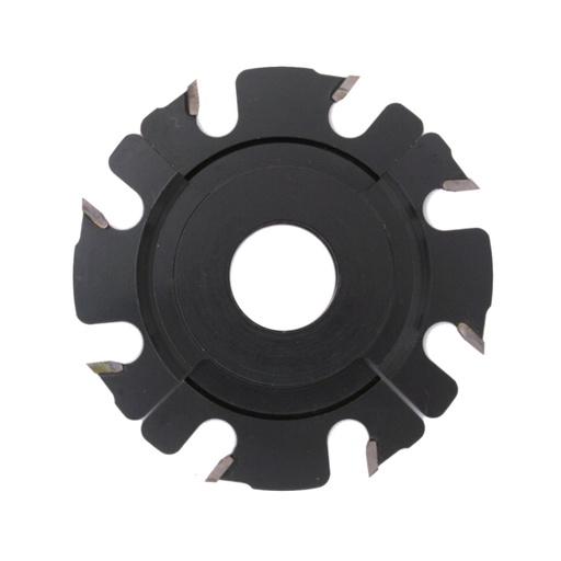 [TEN-350015] Semi Groove Cutter 4+4T 120x30x5/9.5