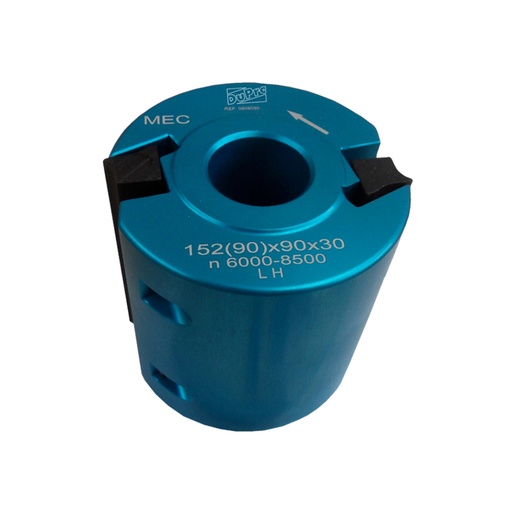 [TEN-350019] Freeskop Profilering Ht 90mm 90x30x90