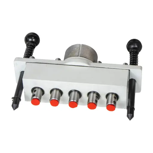 [TEN-461001] Adapteur multi-broches BARVEX LD5 - 5x32
