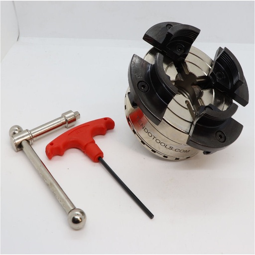 [TEN-480031] Rocco Head M33 3-1/2"