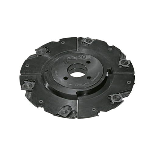 [ST-TH23TM25] Verst. groeffrees 4-7,5mm Ø 160mm as 50mm