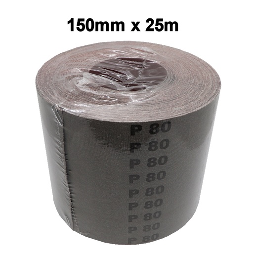 [3SBL965K150L25] Schuurlint voor TT965 K150 per rol van 25M