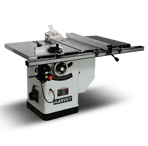 [HAR-VQHW110SE-30S] Harvey table saw HW110SE-30 230V