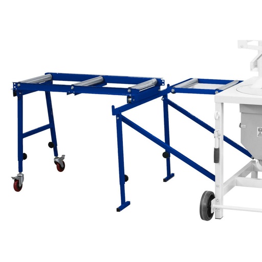 [3TYCH400RB] Chariot mobile à roues pour Timber Yard Champ TT400TX