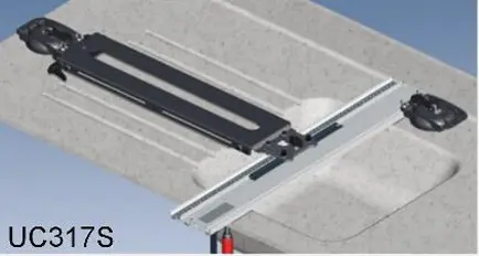 [VIR-1746254] Virutex DISPOSITIF DE DEFONÇAGE UC317S