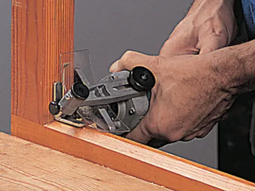 [VIR-1850042] Virutex Glijschoen steun 45°