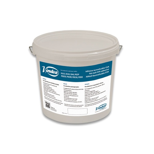 [VIR-2599266] Virutex COLLE POUR PEB250 (CONTAINEUR 4 kg)