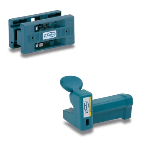 [VIR-2800086] Virutex Set AU93 + RC21E kant- en eindtrimmer