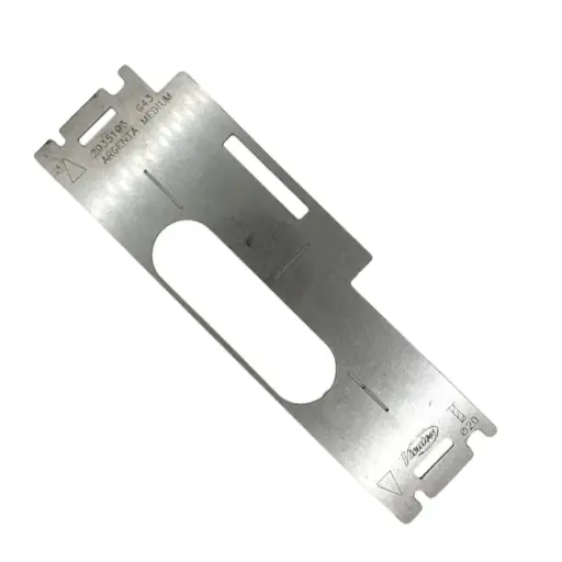 [VIR-2935139-9745] Virutex 9745:  Invisibles Argenta Medium