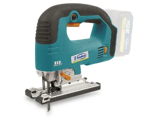 [VIR-3400400] Virutex SCB324 accu decoupeerzaag (accu niet inbegrepen)