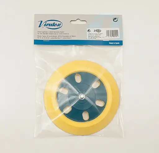 [VIR-4745092] Virutex PLATEAU DE PONCAGE SOUPLE (VELCRO)