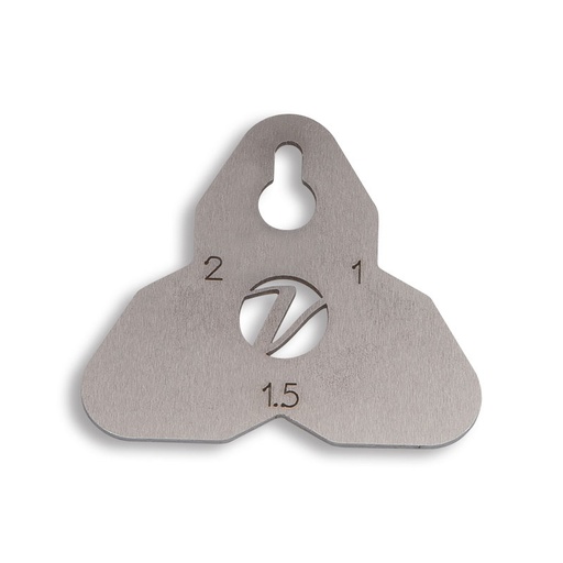 [VIR-5031110] Virutex radius schraper