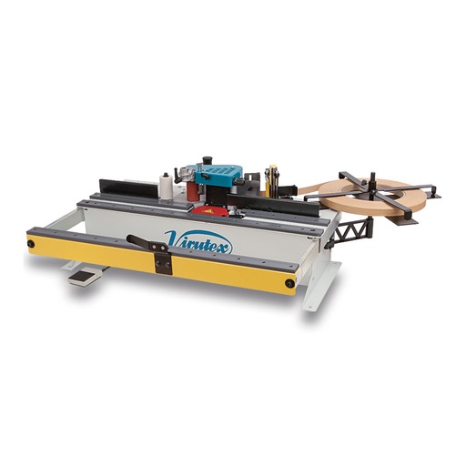[VIR-5050400] Virutex PLAQUEUSE DE CHANT PEB250TA+ 230V