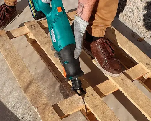 [VIR-6531050] Virutex set reciprozaagbladen (3 st.) SSB65 225x19x1,25 4D BIM