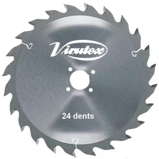 [VIR-7040182] Virutex SAW BLADE D.160 Z40