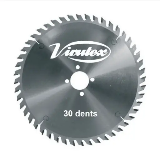 [VIR-7040316] Virutex SAW BLADE D.165