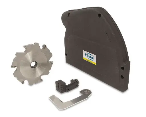 [VIR-7445036] SET FOR GROOVING ALUCOBOND, 90º