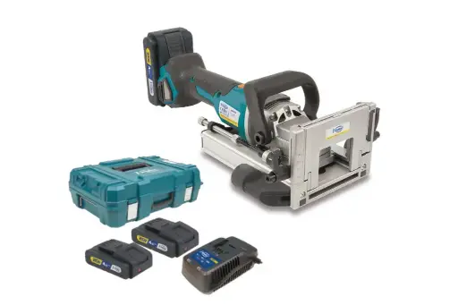 [VIR-7900301] ABB311 Flap cutter Virutex with battery incl