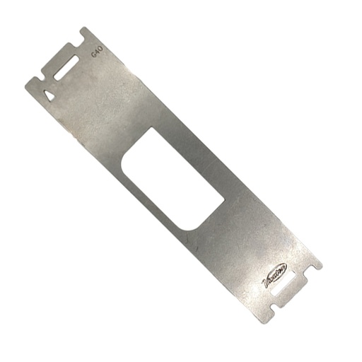 [VIR-2935140 -9802 G42] mal voor scharnieren 2935140 - 9802 110x80