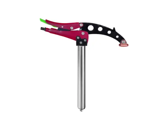 [PIH-53124] PIHER TGA 160 Ø28 - Klem voor lastafel