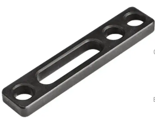 [PIH-19076] PIHER STOP TFL Ø16 MM  150*30*12