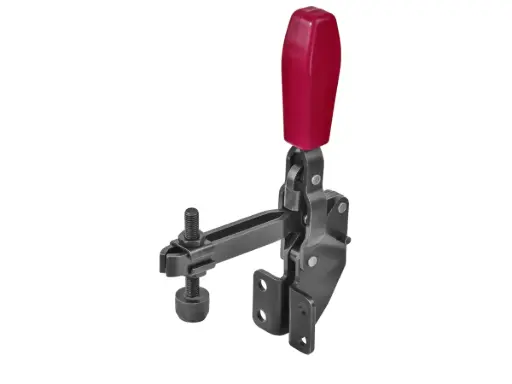 [PIH-56024] PIHER Verticale snelklemmer met schuine voet - M10