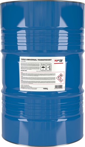 [REC-120514] contactlijm 1052 Universal Transparant 160kg