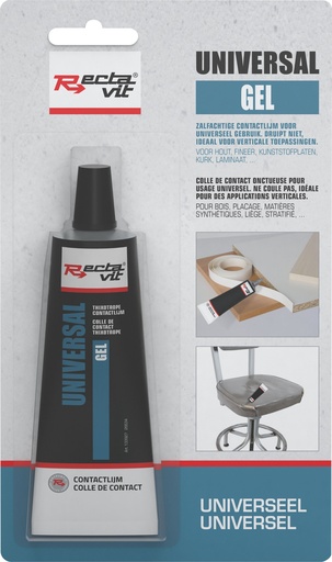 [REC-133927] tube Universal Gel Beige/Geel 0,05L