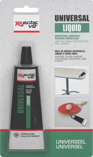 [REC-117521] tube Universal Liquid Beige/Geel 0,05L