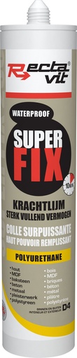 [REC-114734] Houtlijm 250 SuperFix Beige 0,29L