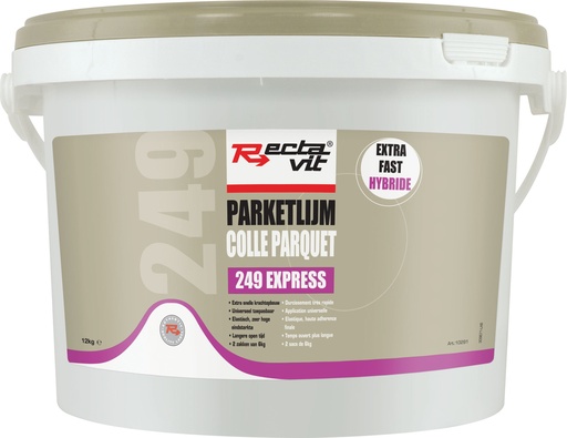 [REC-118843] Parketlijm 249 Express Eik 12kg