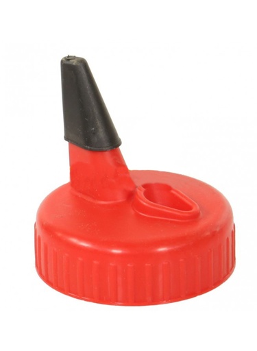 [REC-300461]  Rode Rectavit Dop houtlijmfles Rood 1st/pc