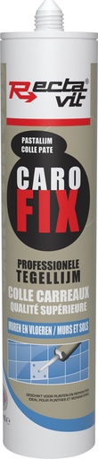 [REC-117589] Tegellijm 500 CaroFix Lichtgrijs 0,31L