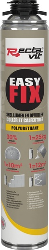 [REC-119659] Lijmschuim Easy Fix NBS Oranje 0,75L