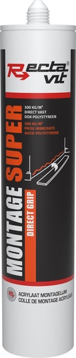 [REC-134480] Montagelijm Montage Super Wit 0,29L
