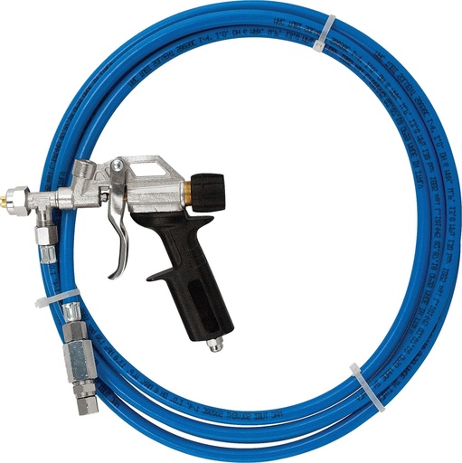 [REC-125088] Pistolen EcoGrip Pistool + slang  1st/pc