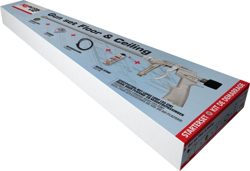 [REC-146045] Pistolen Gun set Floor & Ceiling  1set