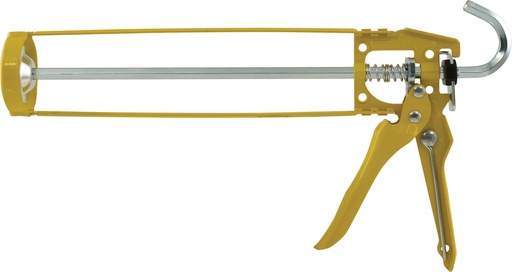 [REC-106812]  Pistolet Cartouche Dripless Jaune 1st/pc