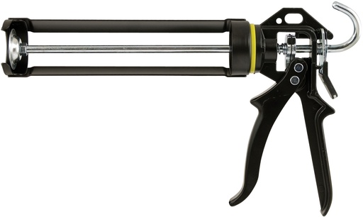 [REC-106617]  Kokerpistool Professional Zwart 1st/pc