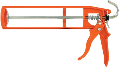 [REC-113921]  Pistolet Cartouche PVC COX Orange 1st/pc