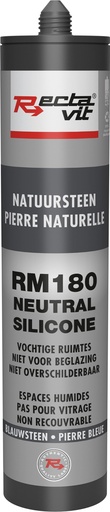 [REC-120533] Natuursteen RM180 Natuursteen (Neutral Silicone) Blauwsteengrijs 0,31L