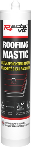 [REC-113640]  Roofing Mastic Zwart 0,31L