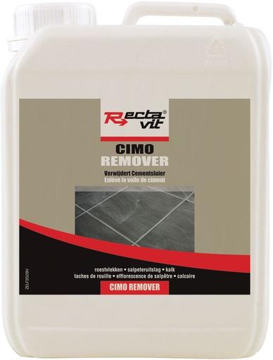 [REC-114986]  Cimo Remover Transparant 2,5L