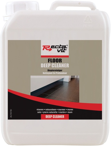 [REC-115181]  Floor Deep Cleaner Transparant 2,5L