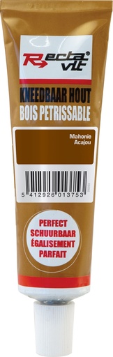 [REC-125232]  Kneedbaar Hout Mahonie 0,05L