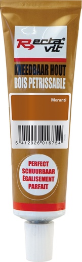 [REC-125230]  Kneedbaar Hout Meranti 0,05L