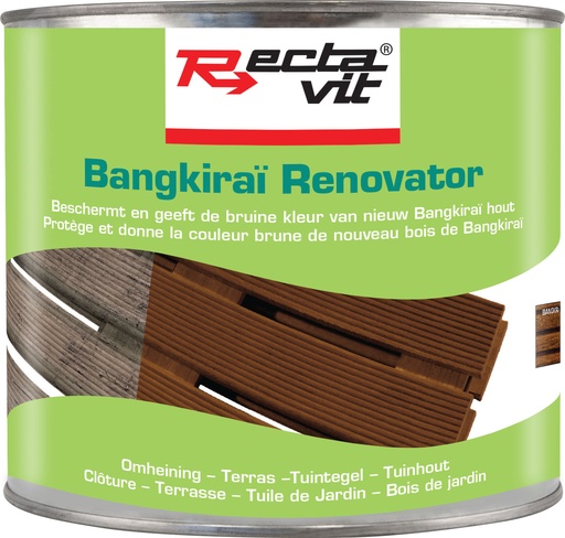 [REC-121149]  Bangkiraï Renovator Bangkirai 2,5L